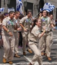 2015 Celebrate Israel Parade in New York City